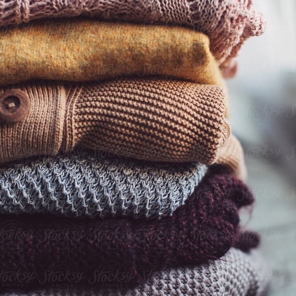 Vintage Sweaters - MYSTERY BOX 📦✨